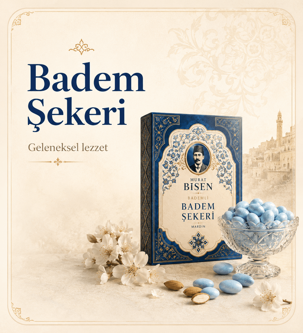 Badem Şekeri