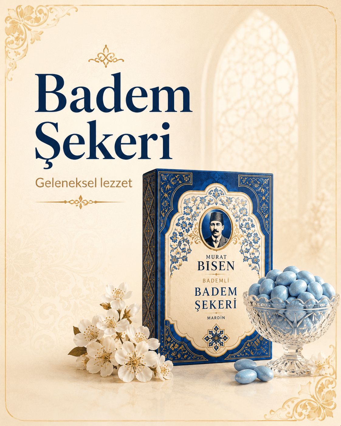Badem Şekeri