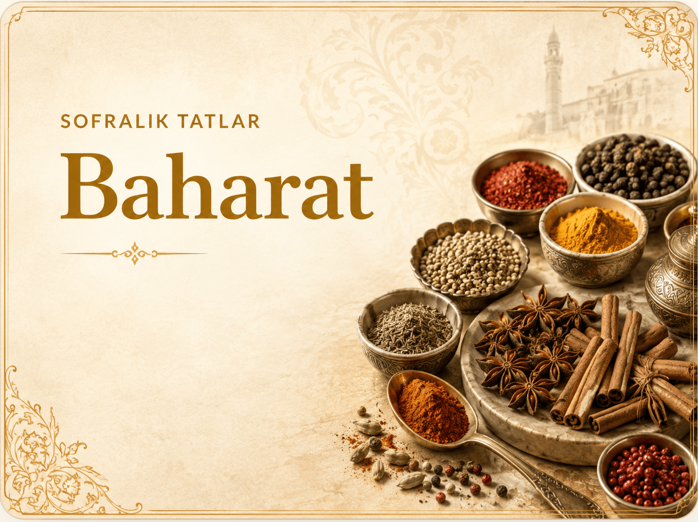 Baharat