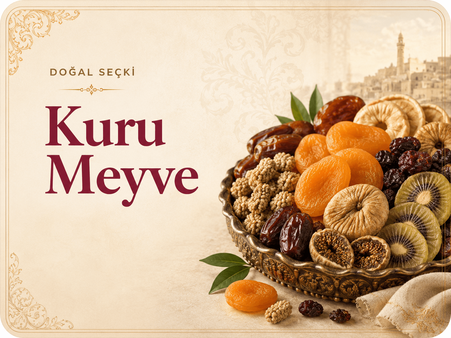 Kuru Meyve
