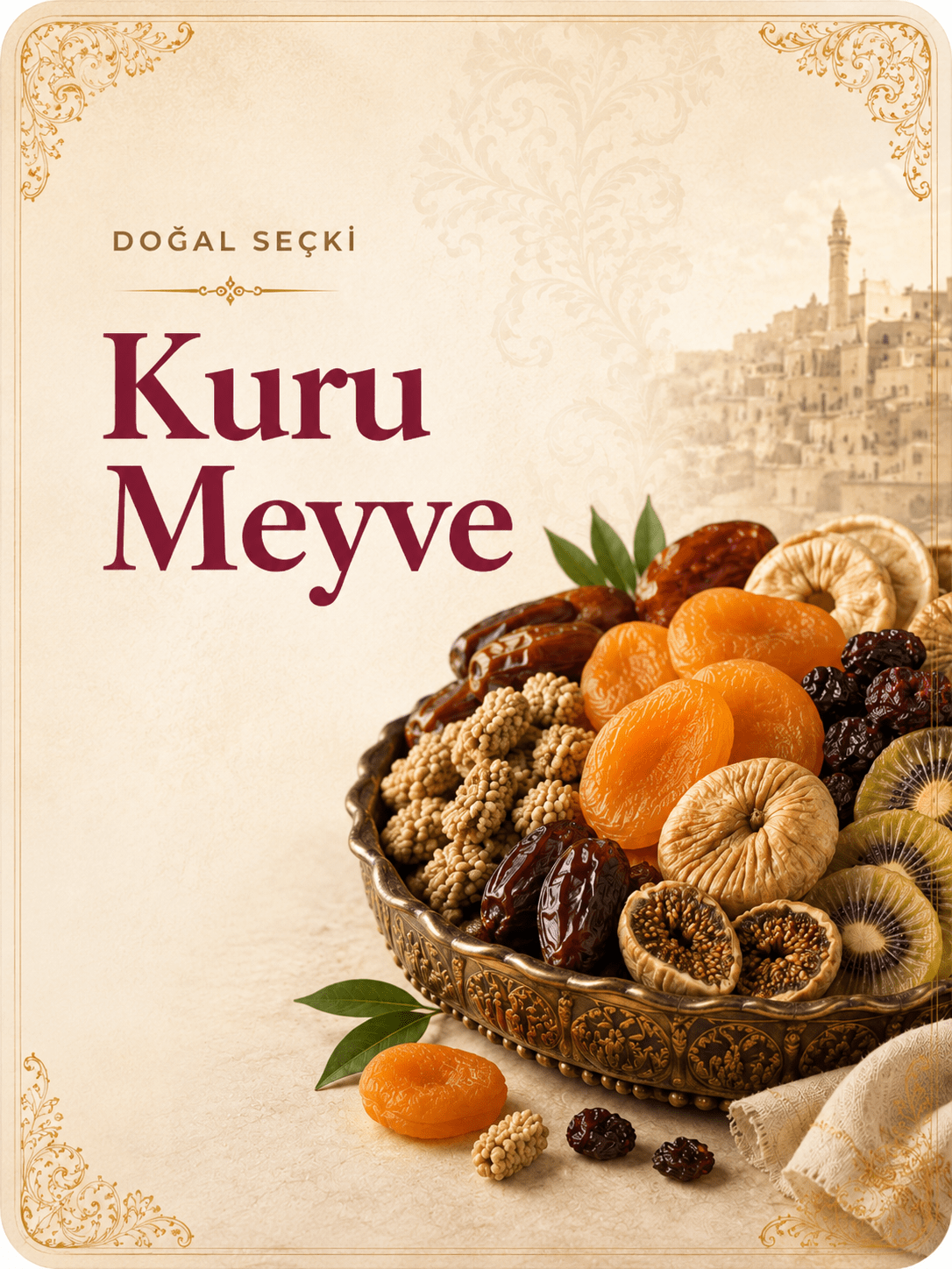 Kuru Meyve