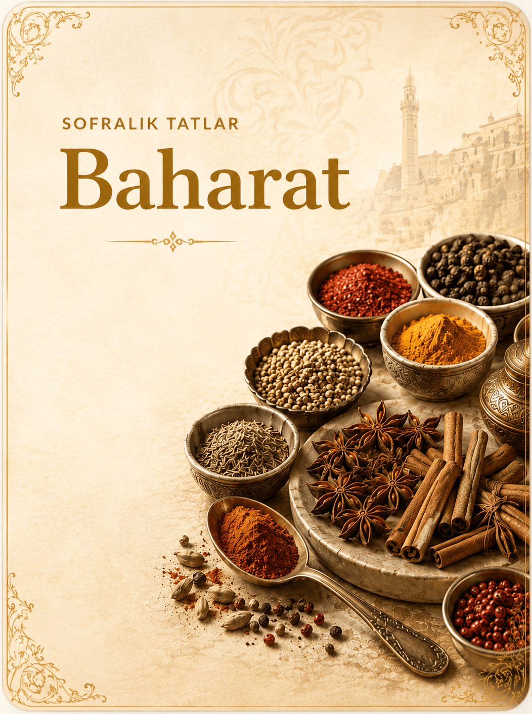 Baharat